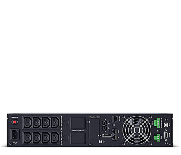 CYBERPOWER UPS CyberPower OLS1500ERT2UA - 1235697 - zdjęcie 2